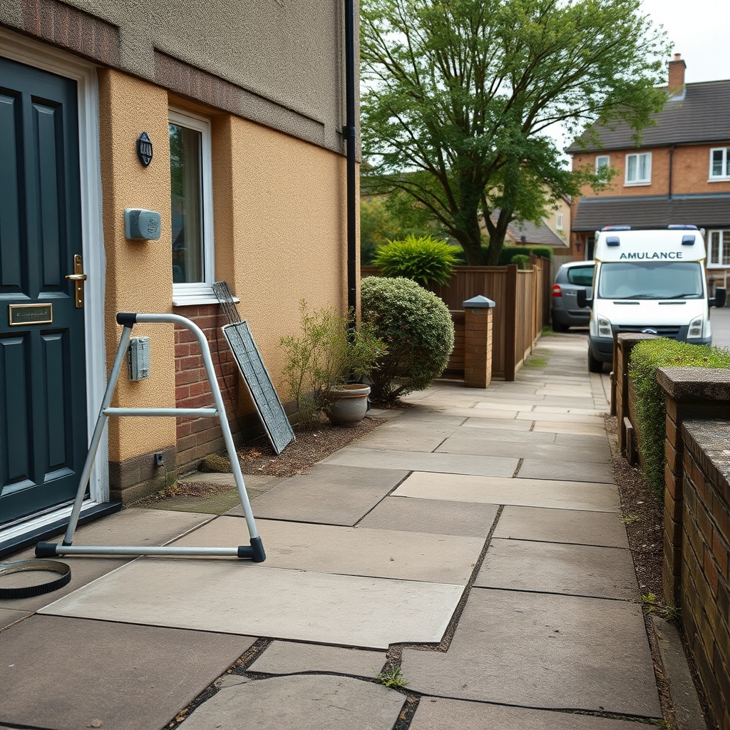 Housing association warned after pensioner's fatal fall in Oxford